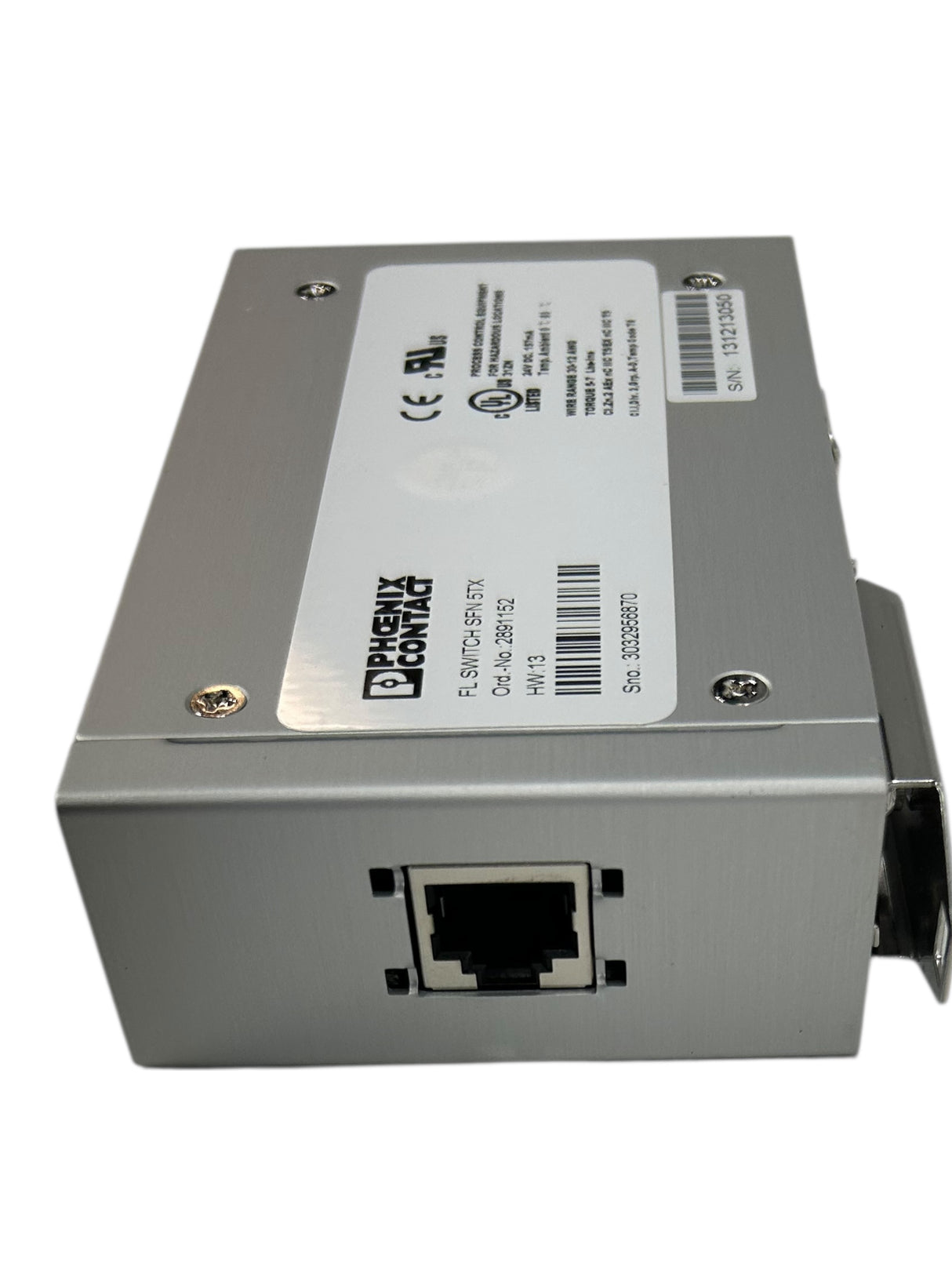 PHOENIX CONTACT- SWITCH, SFN 5TX - Image 3