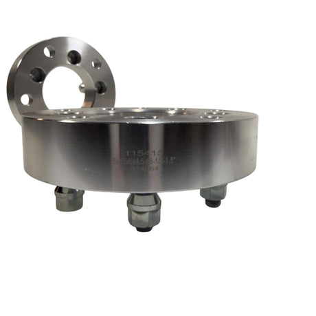 Set of 2, SCITOO, 5x5.5 to 5x4.5– 1.5”, Thick Aluminum Wheel Spacer, Adapters Ram 15 - Image 3