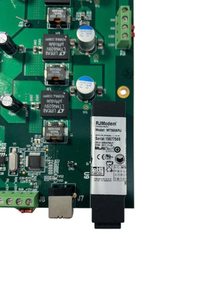ECO-0005 Modem Board with RJModem MT5656RJ - Image 3