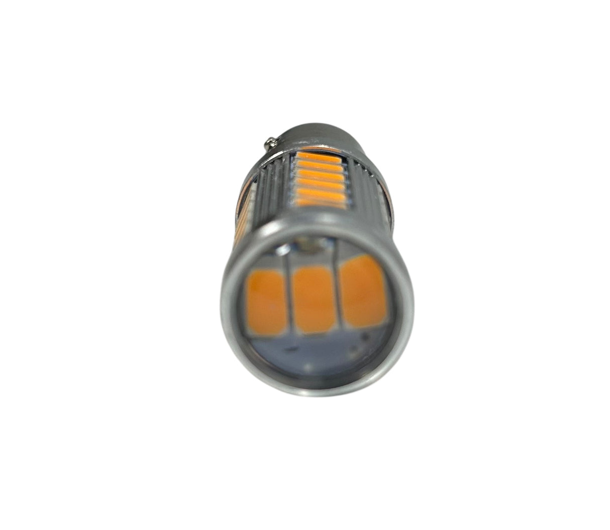 4-pack, Katur, Amber, LED Bulbs, ZH4AM-CL-368-1157 - Image 3