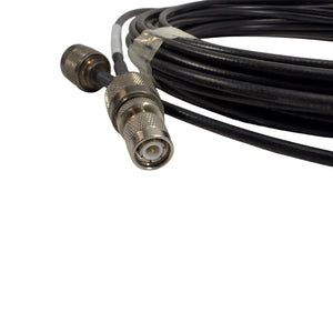 Talley, N-Male to N-Male, .195 Braided, Cable, CXTA19A-50 - Image 3