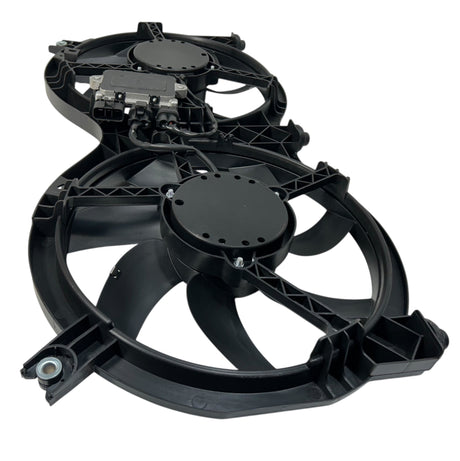 Dual Radiator Fan with Control Module Replacement for Pathfinder 2013-2017, A0028A0010 - Image 3