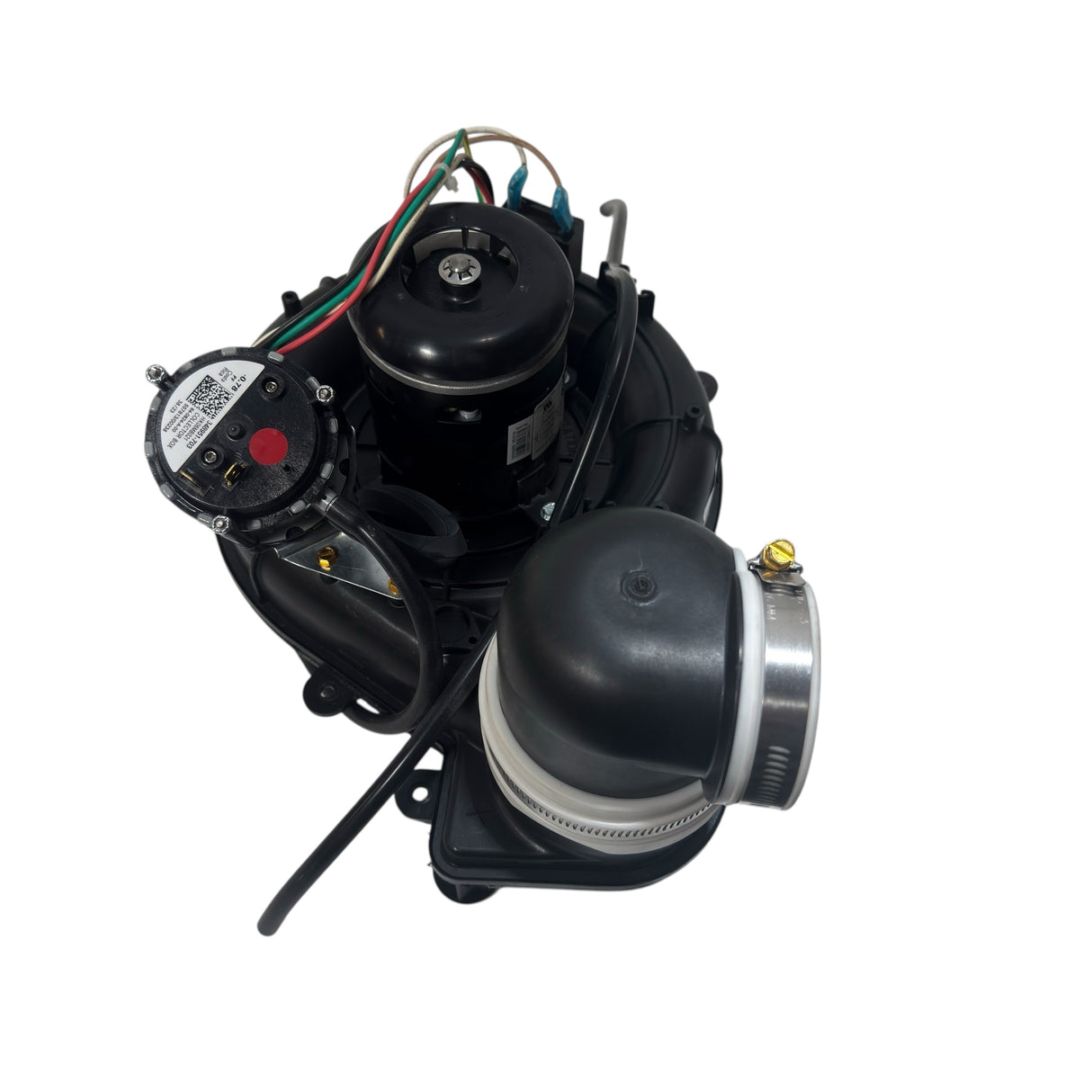 Broad-Ocean, Y4L241B005L, Furnace Inducer Motor, 115V, 60Hz, 3050RPM - Image 3