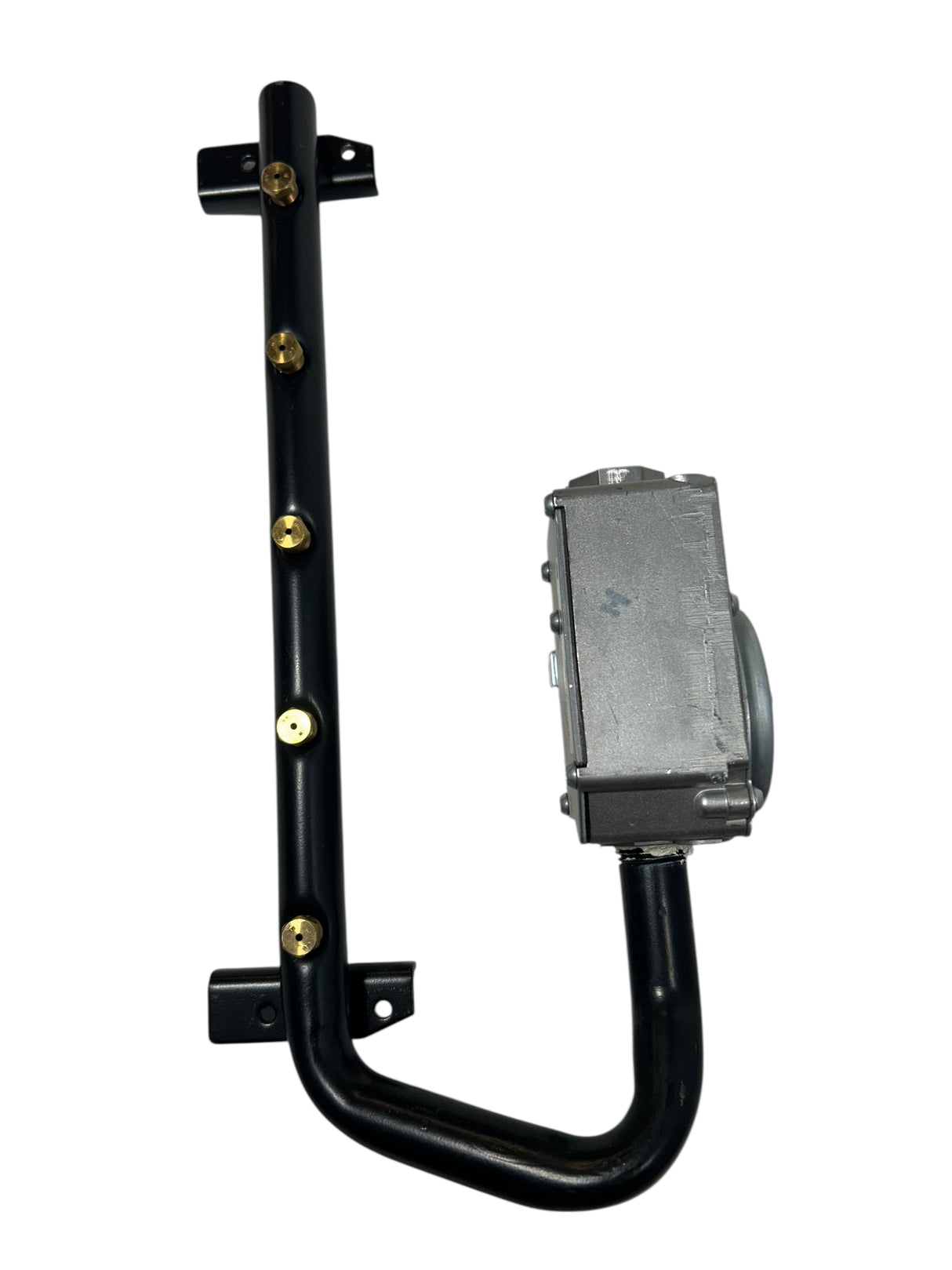 White-Rodgers 36J56-580 Furnace Gas Valve and Rail - Image 3