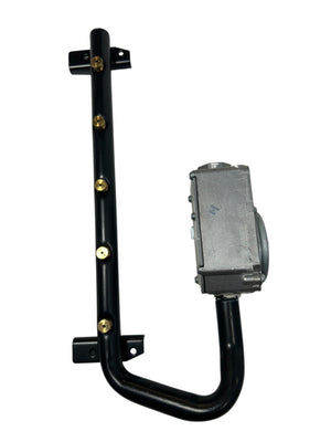 White-Rodgers 36J56-580 Furnace Gas Valve and Rail - Image 3