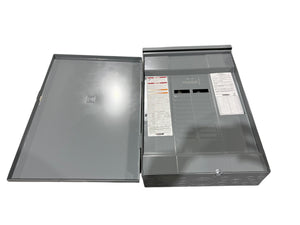 Square D, QO124L125PGRB, QO Plug On Neutral, Circuit Breaker Load Center