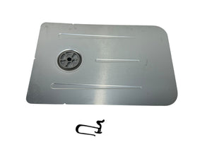 IRONRIDGE, FF2-02-B2, REV A, FLASHFOOT2, BLACK - Image 3