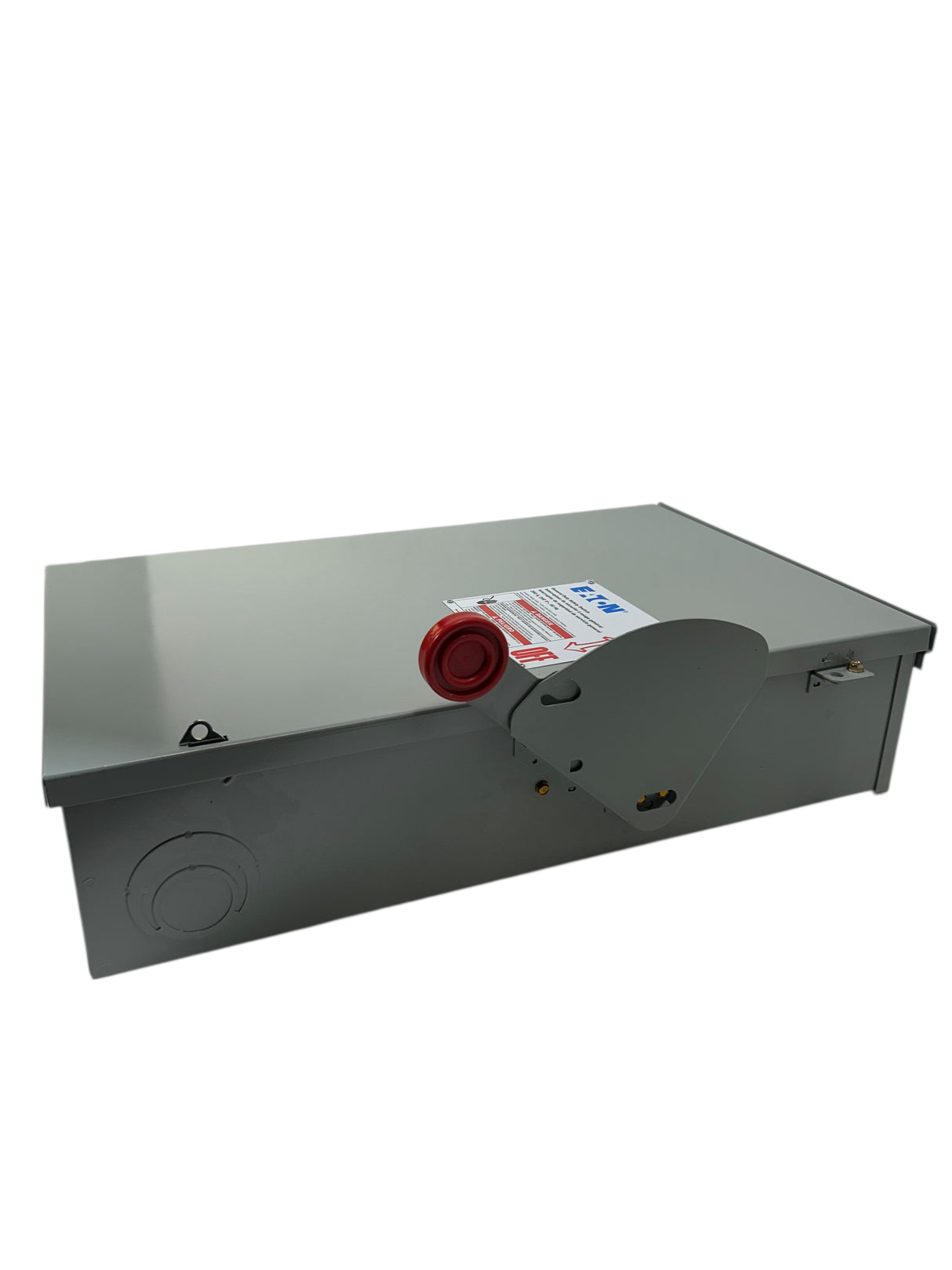 Eaton, DG224NRK, 200A, 2‑Pole, Fusible, General‑Duty, Safety Switch, 240V AC, NEMA 3R, (K‑Series, 3‑Wire) - Image 3