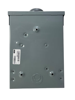 Schneider Electric, HOM612L100RB, Homeline, 100A, 6‑Space, 12‑Circuit, Outdoor Load Center, (120/240V, NEMA 3R) - Image 3