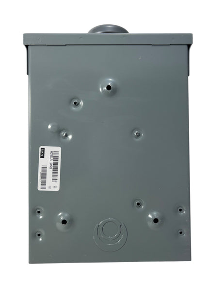 Schneider Electric, HOM612L100RB, Homeline, 100A, 6‑Space, 12‑Circuit, Outdoor Load Center, (120/240V, NEMA 3R) - Image 3