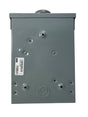 Schneider Electric, HOM612L100RB, Homeline, 100A, 6‑Space, 12‑Circuit, Outdoor Load Center, (120/240V, NEMA 3R) - Image 3