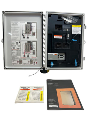 Enphase, IQ Combiner 5C, Pre‑Wired Smart Combiner, with IQ Gateway, Cellular Modem, CTs (P/N 883‑00357‑56) - Image 3