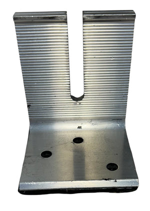 Unirac Stronghold Attachment — Butyl Seal, Mill Finish (SHBUTYLM2) - Image 3