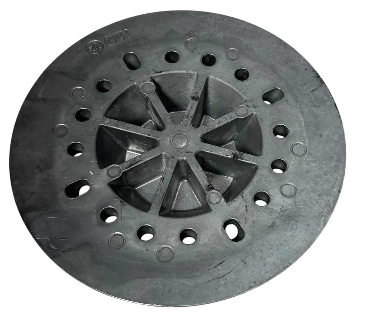 IronRidge, FRA‑BASE‑01‑M1, Flat Roof Attachment Base, Cast Aluminum, Rev A - Image 3