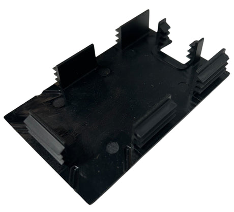 Unirac GFT‑CAP — Rail End Caps, Black (10‑Pack) - Image 3