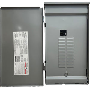 Siemens, PNW2040B1150C, 150A, Plug‑On Neutral Load Center, 20‑Space / 40‑Circuit, Outdoor, Copper Bus - Image 3