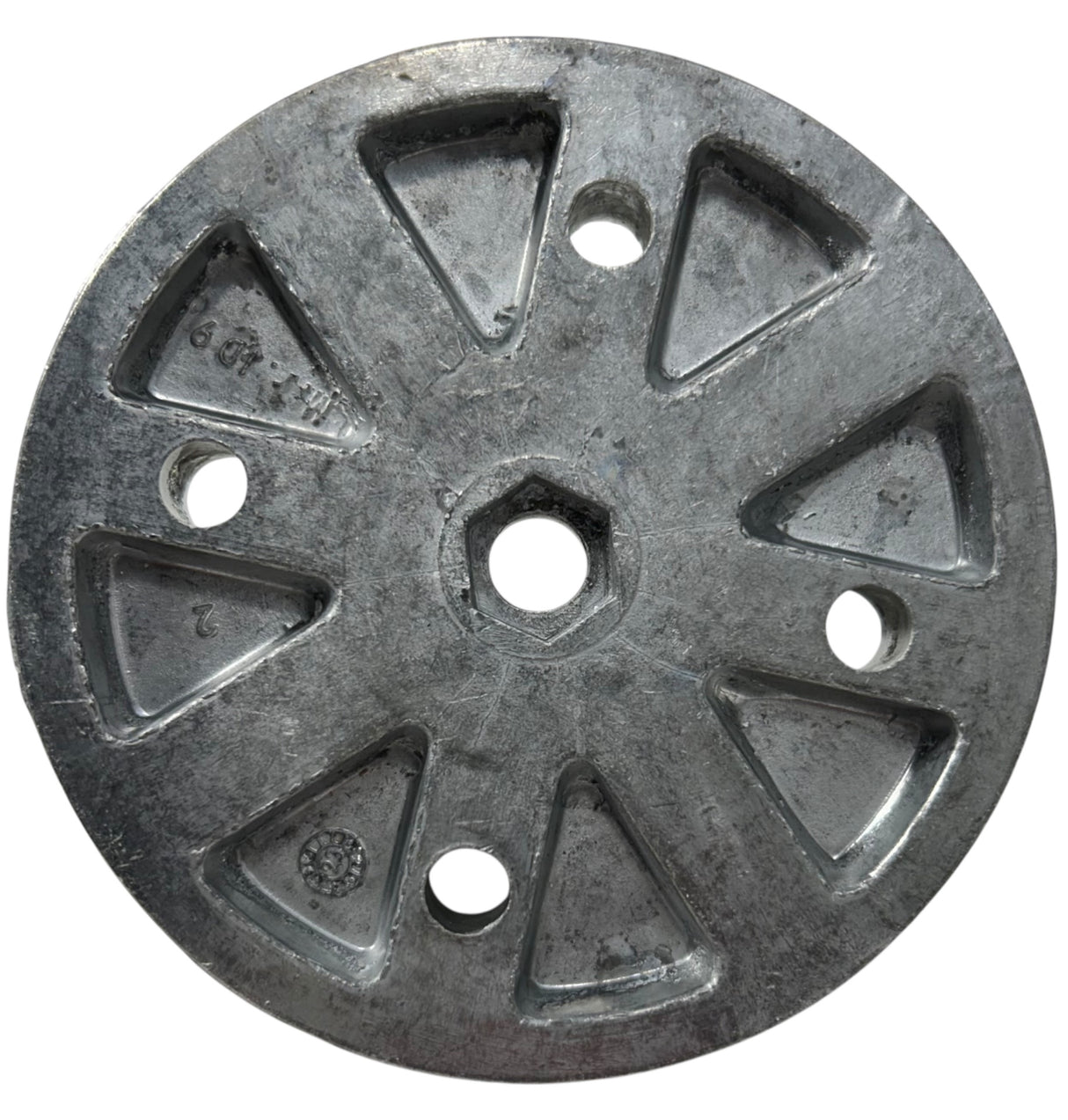 IRONRIDGE QUICK MOUNT- QM-QBB-01-M1 REV A, QBASE BASE - Image 3