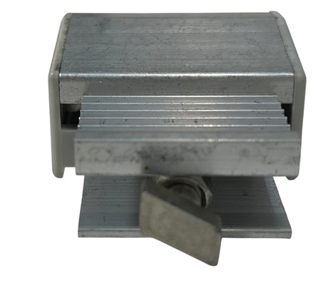 Unirac 302050M — Universal AF End Clamp, Mill Finish (Box of 20) - Image 3
