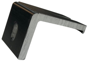 IronRidge LFT‑03‑B1 — Slotted L‑Foot, Black, Rev A (4‑Pack) - Image 3