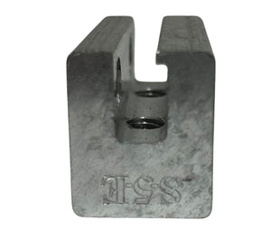 S‑5‑E — Standing Seam Clamp for Double‑Folded “Euro‑Style” Seams (Box of 50) - Image 3