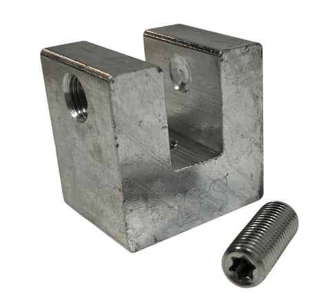 S‑5‑S Mini — Standing Seam Clamp for Snap‑Lock & Machine‑Folded Seams - Image 3