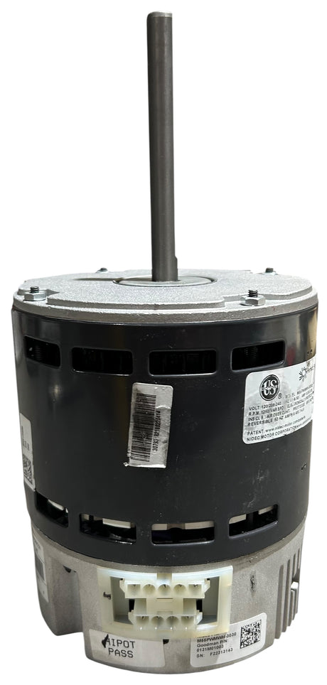 US MOTORS- MODEL M55PWMWH-3030 - Image 3