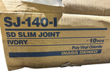 INABA DENKO, SJ-140-I, SD, Slim Joint, Ivory, Coupler - FreemanLiquidators - [product_description]