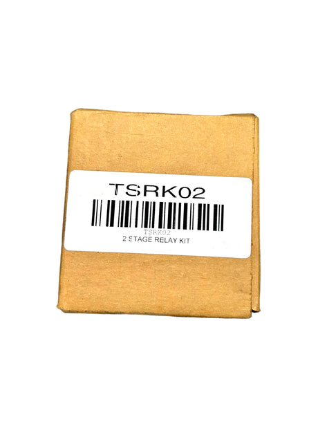 Goodman, TSRK02, T-Stat, 2STG Relay Kit - FreemanLiquidators - [product_description]