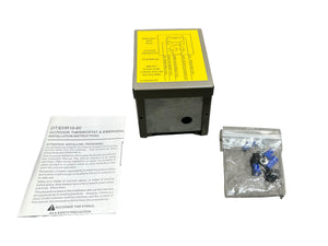 GOODMAN, OT/EHR18-60, Thermostat and Emergency Relay - FreemanLiquidators - [product_description]