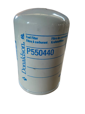 Donaldson, P550440, FUEL FILTER, SPIN-ON SECONDARY - FreemanLiquidators - [product_description]