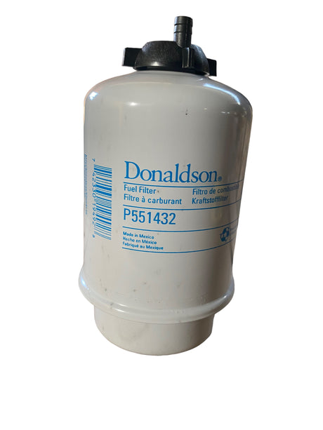 Donaldson, P551432, Fuel Filter, Water Seperator Cartridge - FreemanLiquidators - [product_description]