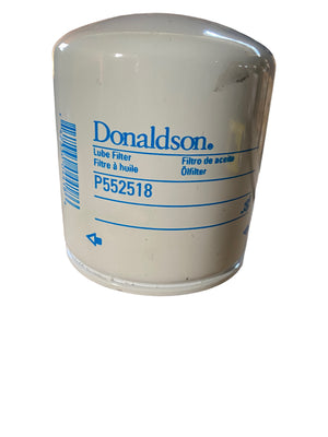 Donaldson, P552518, Spin-On, Full Flow, Fuel Filter - FreemanLiquidators - [product_description]