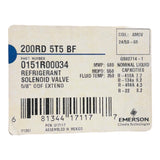 Emerson, LSK03A, 200RD 5T5 BF, Refrigerant Solenoid Valve, 0151R00034 - Freeman Liquidators - [product_description]