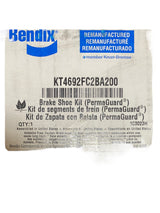 BENDIX, KT4692FC2BA200, Drum Brake Shoe Kit - Freeman Liquidators - [product_description]