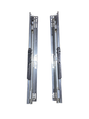(5 Sets) Hettich, QV6 30, SFDP/18", 4D, Undermount Drawer Slides, 920980002 - Freeman Liquidators