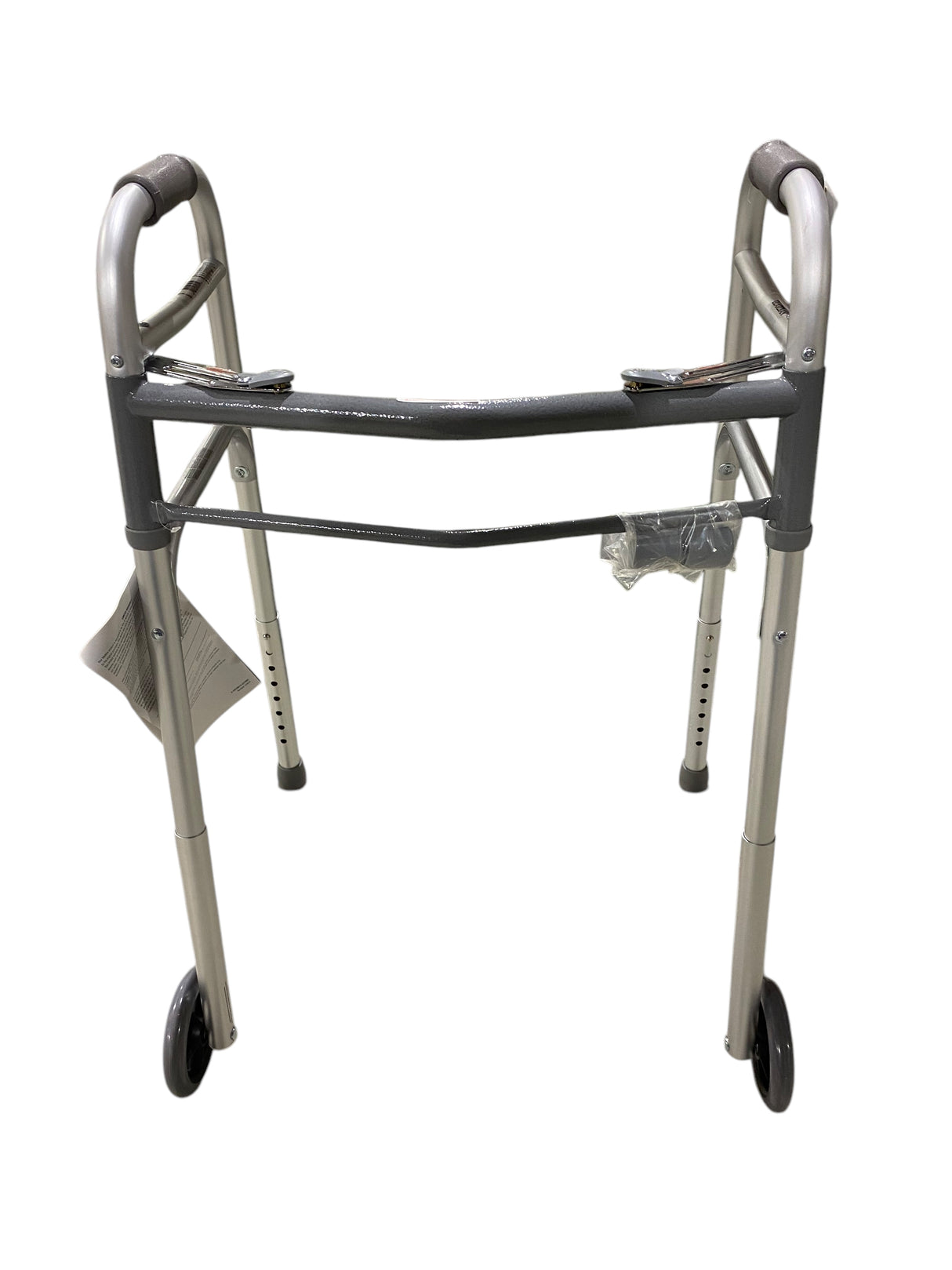 Guardian, Two Button, Folding, Walker - Freeman Liquidators