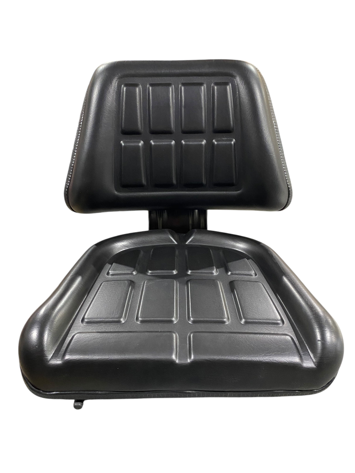 CountyLine, 16.5 in. Universal, Compact, Tractor, Seat, Black, Model 1297569 - Freeman Liquidators