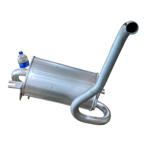 Komatsu Forklift Muffler 3EB-03-A7110 - Freeman Liquidators