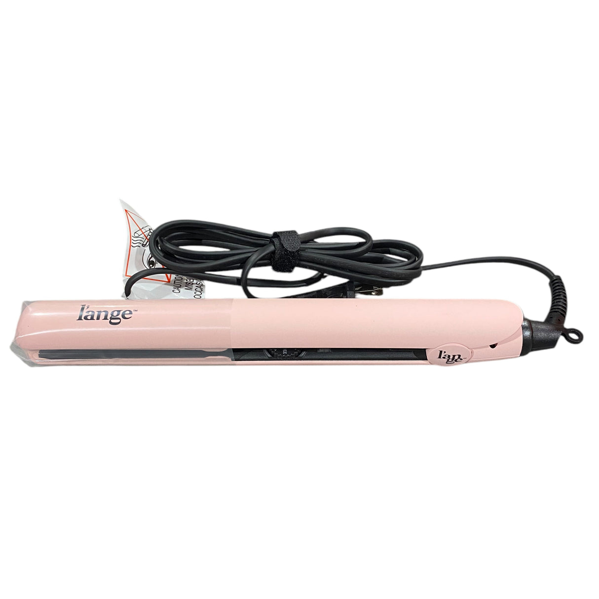 L'ange, Le Ceramique, 1-Pass, Flat, Iron, Pink - Freeman Liquidators