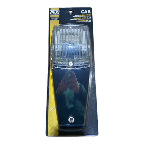 TRUX TLED-CABC2 Chrome LED Cab Roof Lights for Kenworth - Freeman Liquidators