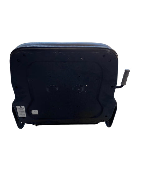 Grammer B12 Forklift Seat in Black Vinyl - 1129306 - Freeman Liquidators