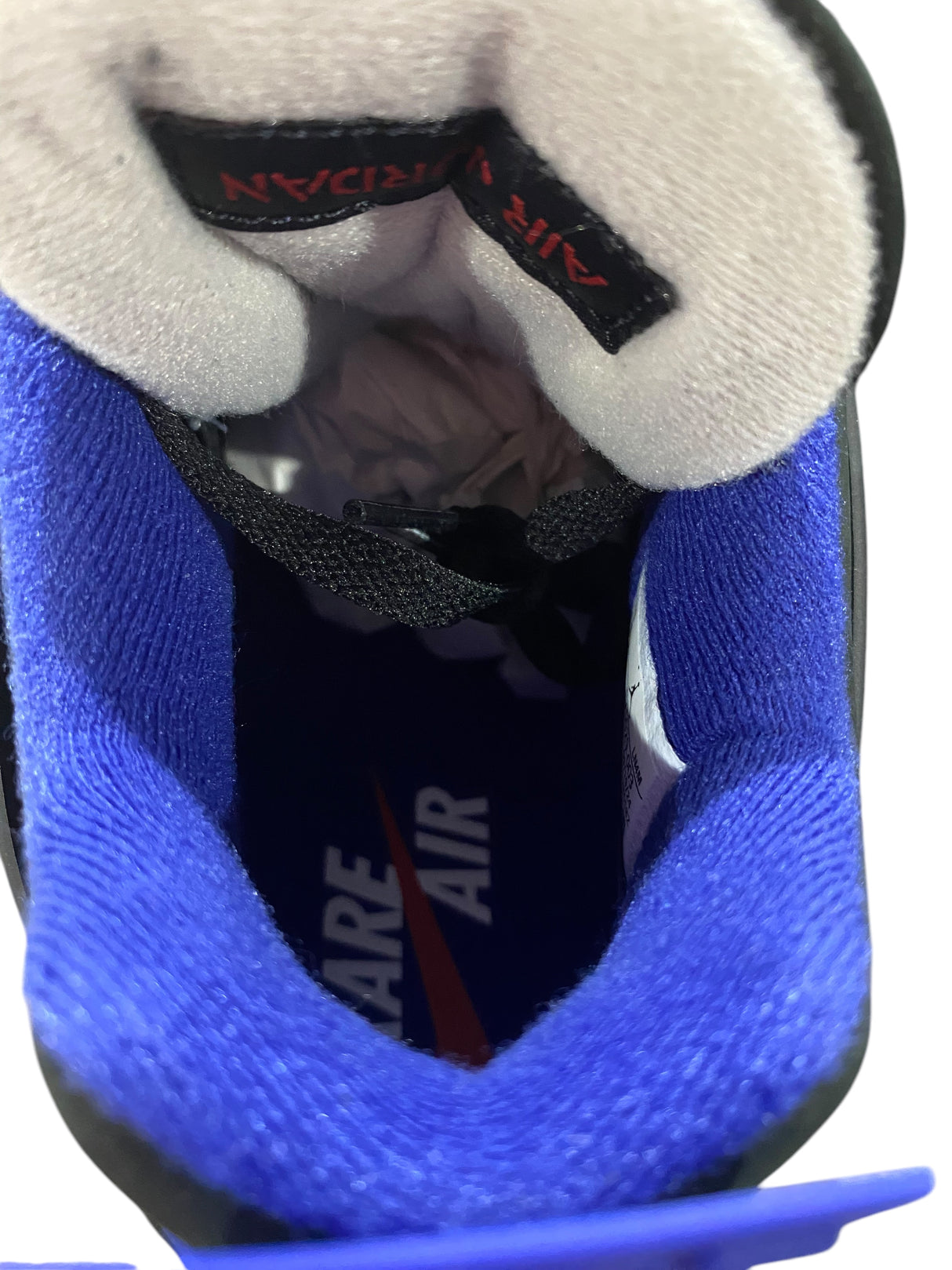 Air Jordan, 4 Retro, FV5029-003, Black, Fire Red, Deep Royal Blue, Dark Smoke Grey - Freeman Liquidators