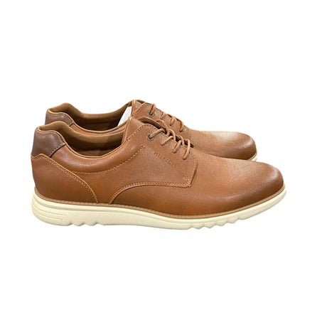 Tommy Hilfiger, Zell, Derby, Sneaker, Men, Brown - Freeman Liquidators