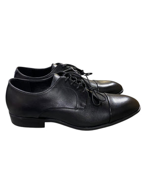 Alfani, Men's, Quinn, Cap Toe, Oxford, Dress Shoe, Black, Size 9.5 - Freeman Liquidators - [product_description] - Men's Shoes