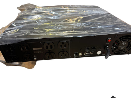 WBOX Technologies, 0E-RCKMT1000, 1000VA/700W, Interactive Rackmount UPS