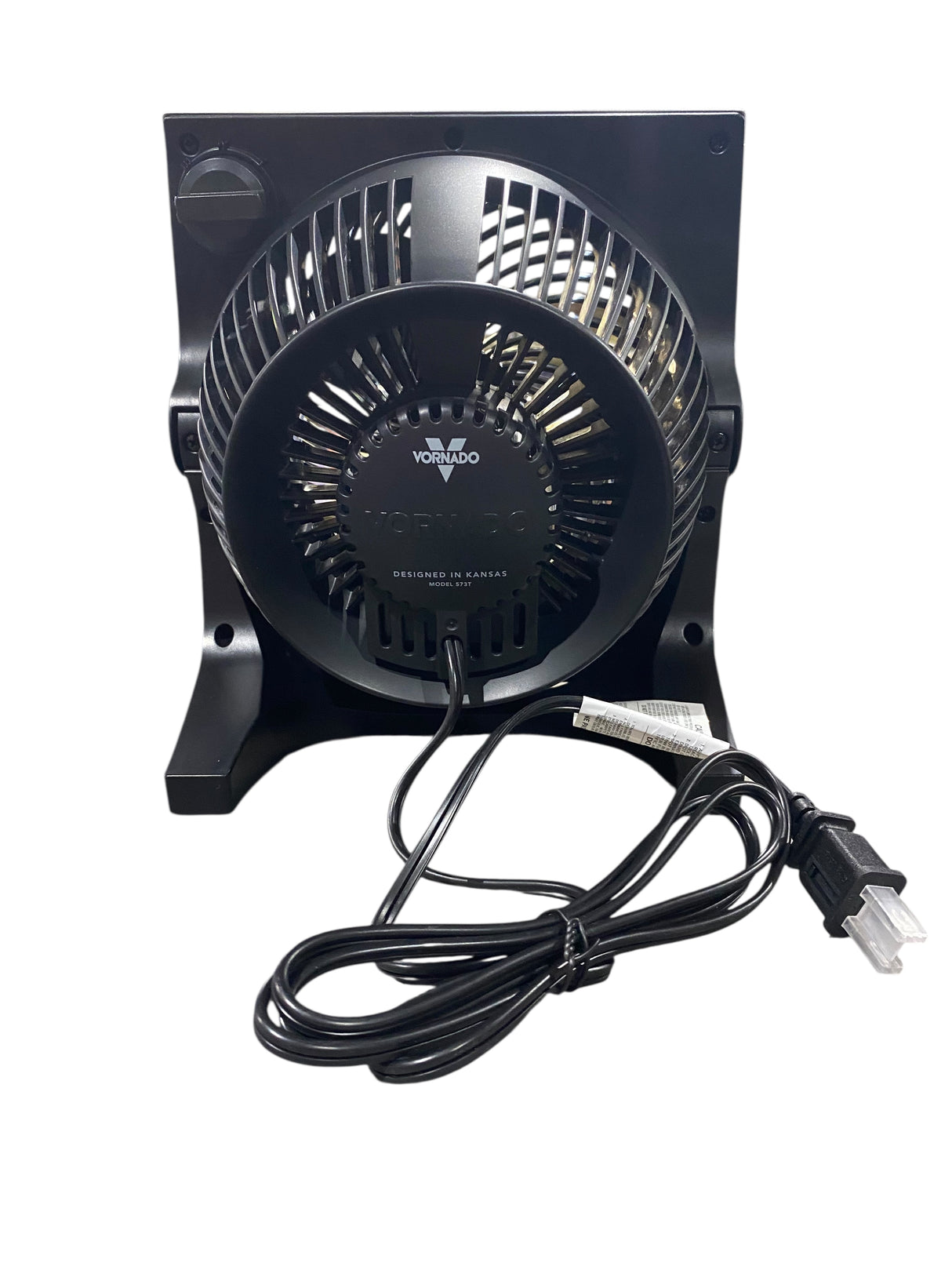 Vornado, 573T, Whole Room, Air Ciruclator Fan, Pivoting Head, Black - Freeman Liquidators - [product_description] - AIR CIRCULATOR