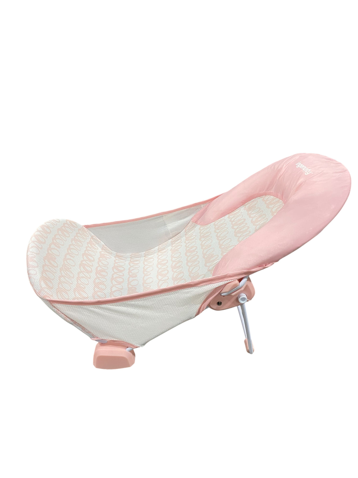 Ingenuity, Foldaway, 2-Position, Baby Bath Seat, 0-6 Months - Freeman Liquidators - [product_description] - BABY BATHER