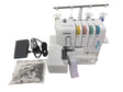Brother Serger, 1034D, Heavy Duty, Metal Frame, Overlock Machine - Freeman Liquidators - [product_description] - Overlock Machine