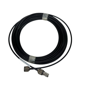 Talley, N-Male to N-Male, .195 Braided, Cable, CXTA19A-50 - Image 4