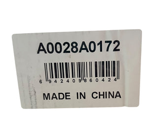 TOPAZ, FRONT SINGLE, COOLING RADIATOR FAN ASS., 2009-2011 CHEVY AVEO, 2009 PONTIAC G3, A0028A0172 - Image 4